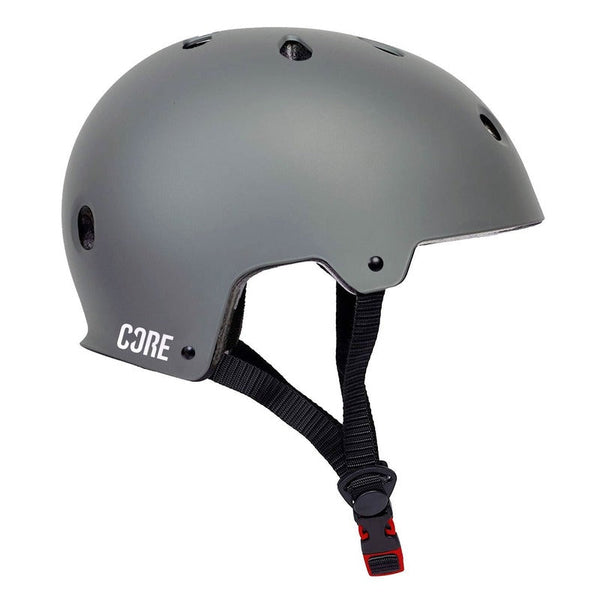Core Action Sports Helmet Black L/Xl Cricket Helmets