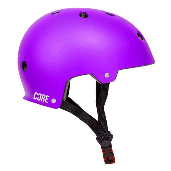 Core Action Sports Helmet Black L/Xl Cricket Helmets