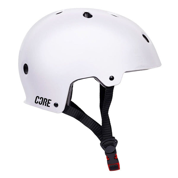 Core Action Sports Helmet Black L/Xl Cricket Helmets