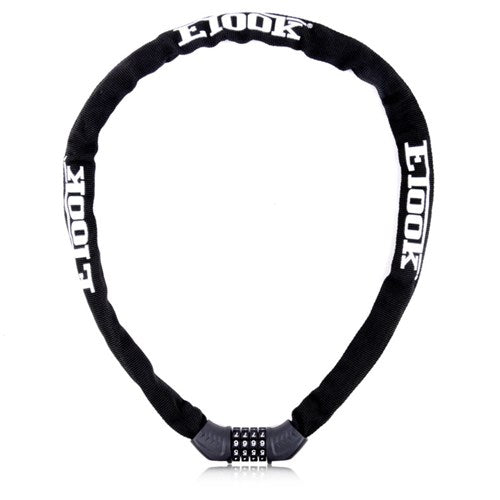 Etook 355 Combo Chain Lock 900Mm X 4Mm Level Rating Locks & Security