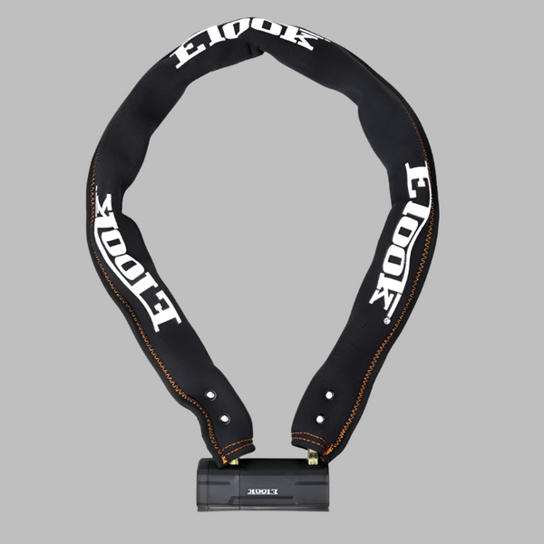 Etook 655 Combo Chain Lock Large 1000Mm X 9Mm Uk Sold Secured Level Rating Locks & Security