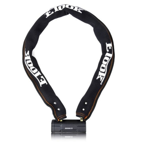 Etook 655 Combo Chain Lock Large 1000Mm X 9Mm Uk Sold Secured Level Rating Locks & Security