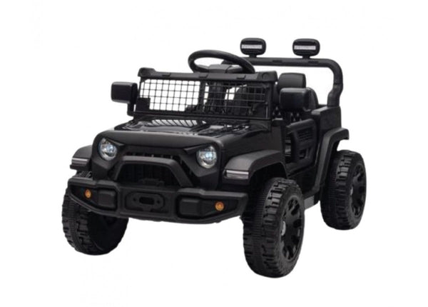 Go Skitz Astro 12V Electric Ride On Black Kids Ride On Toys