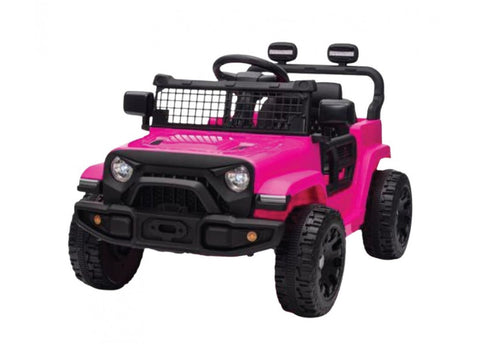Go Skitz Astro 12V Electric Ride On Pink Kids Ride On Toys