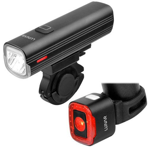 Bike Light Set 1000 Lumens Front 70 Rear Usb C Waterproof Cycling Lights Lights & Reflectors