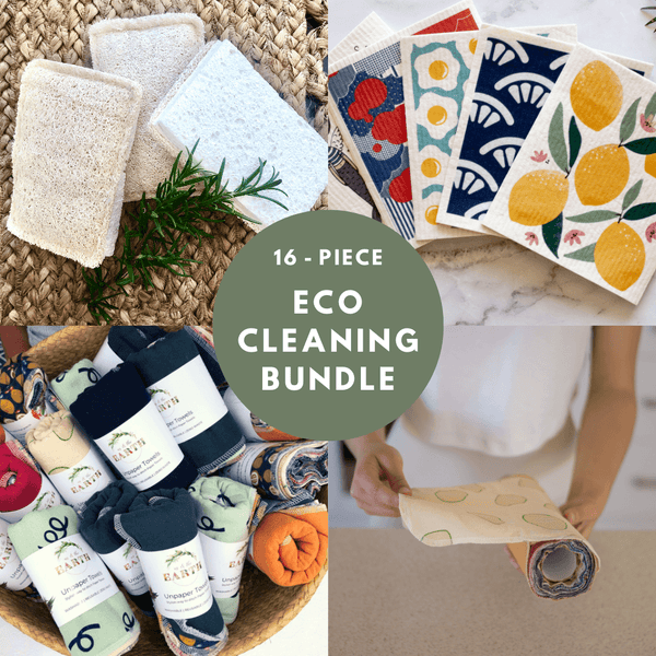 Eco Cleaning Bundle Cleaning Products
