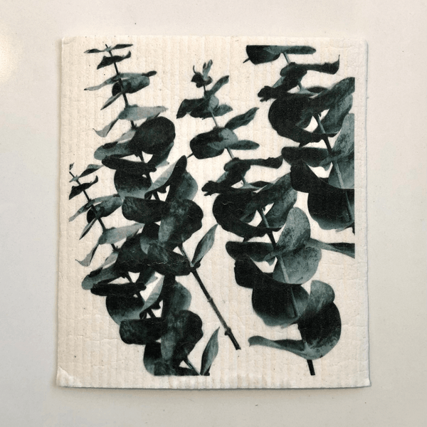 Washable Swedish Sponges Set Of 5 Cleaning Towels & Cloths