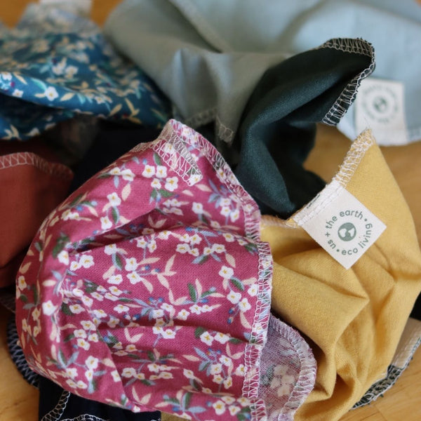 Eco Friendly Unpaper Towels | Reusable Dish Cloths Cleaning Towels & Cloths