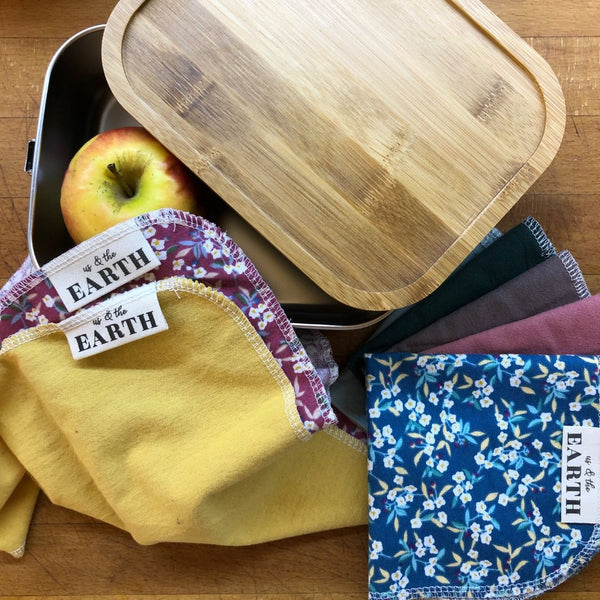 Eco Friendly Unpaper Towels | Reusable Dish Cloths Cleaning Towels & Cloths