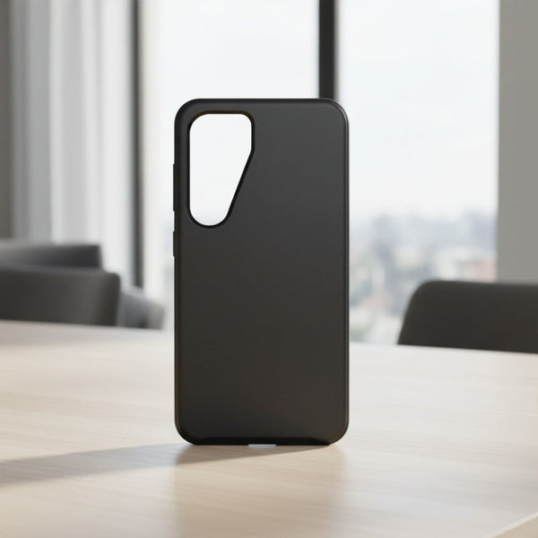 Otterbox Symmetry Case Samsung Galaxy S24 Black Cases Covers & Skins