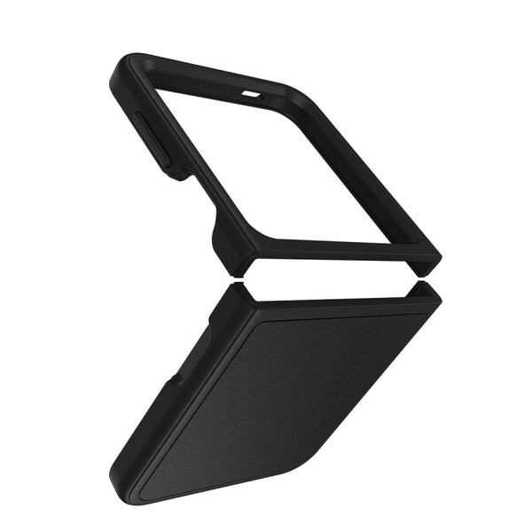 Otterbox Thin Flex Case For Samsung Galaxy Z Flip6 Black Cases Covers & Skins