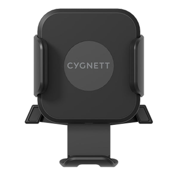 Cygnett Wireless 10W Vent Qi Car Charger Mount Includes And Cable Chargers & Cradles
