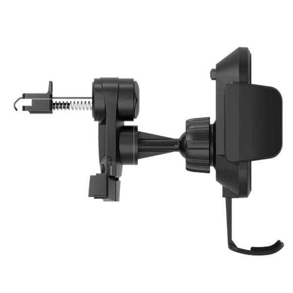 Cygnett Wireless 10W Vent Qi Car Charger Mount Includes And Cable Chargers & Cradles