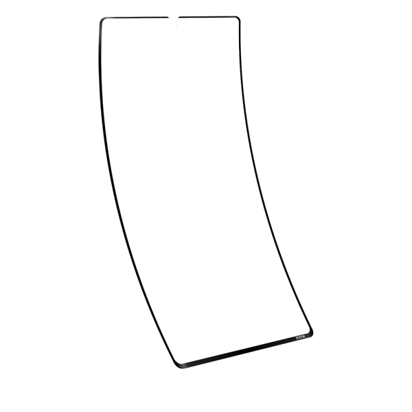 Efm Screensafe Film Armour With D3o For Samsung Galaxy S22 Ultra (6.8) Clear/Black Screen Protectors