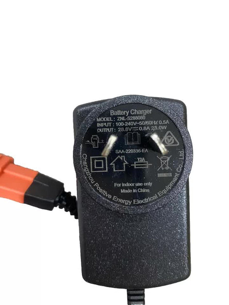 24V Battery Charger For Kids Toy Car Bike Scooter Buggy Adaptor Kids Ride On Toys