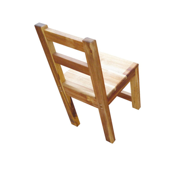 Acacia Chair Natural Kids Chairs
