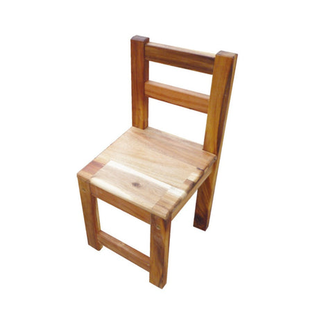 Acacia Chair Natural Kids Chairs