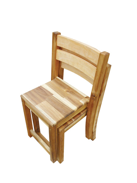 Stacking Chair 40Cm High Activity Toys
