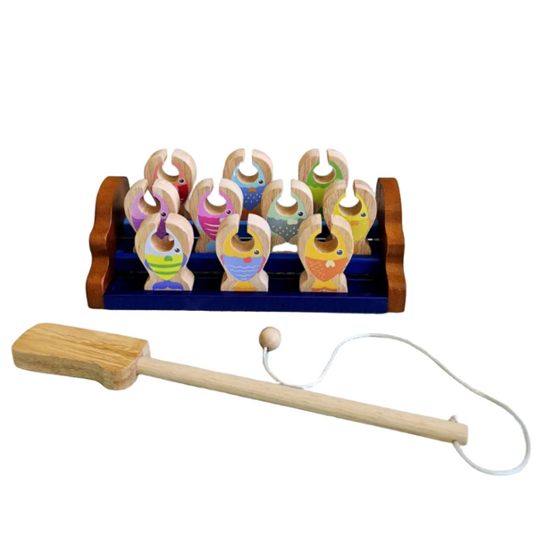 Fishing Game Interactive Hands On Toy Activity Toys