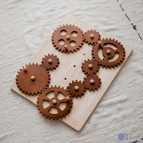 Gear Construction Set Building Toys Sets & Packs