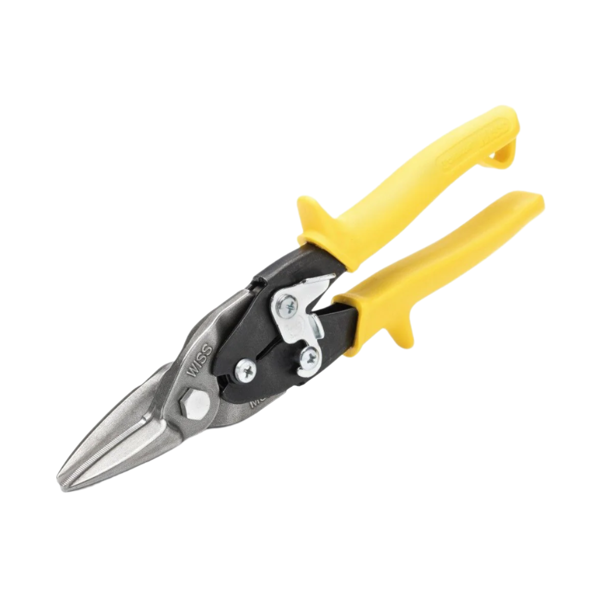 Wiss M3r Snip Straight Cut Yellow Made In Usa Pliers