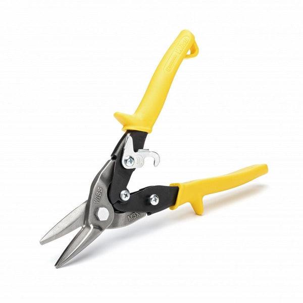 Wiss M3r Snip Straight Cut Yellow Made In Usa Pliers