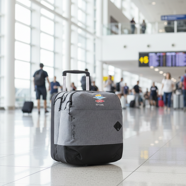 F Light Cabin 35L Ios Grey Marle Other Luggage