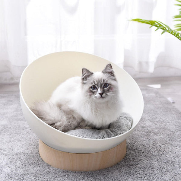 Pet Beds Petsby Cat Sphere Bed Nest