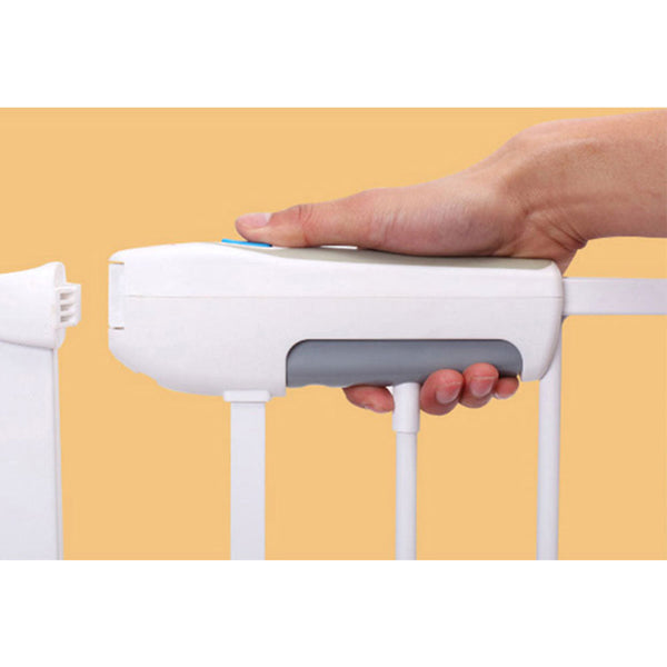 Adjusted Little One Pet Child Safety Security Gate Auto Swing Door Other Baby Proofing