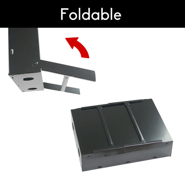 Outdoor Camping Portable & Foldable Charcoal Bbq Grill Hibachi Picnic Barbecue Barbecues Grills & Smokers