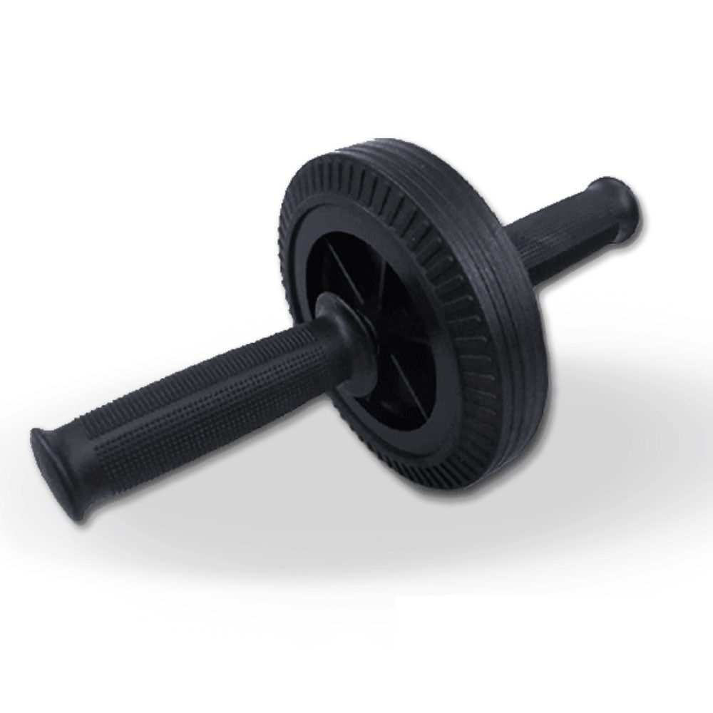 Bargene Ab Abdominal Waist Workout Fitness Roller With Knee Pad Abdominal Machines