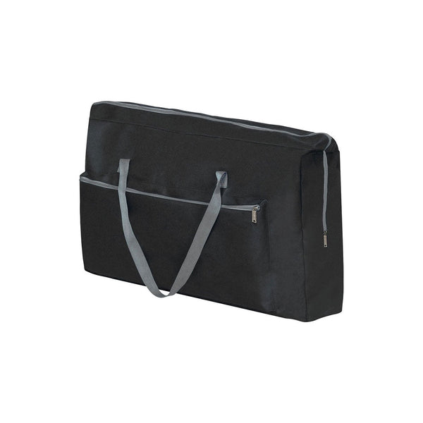 Deluxe Aluminium Foldable Camping Kitchen Picnic Cupboard Bench Table Windshield Camping Furniture