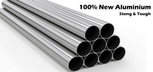 Deluxe Aluminium Foldable Camping Kitchen Picnic Cupboard Bench Table Windshield Camping Furniture