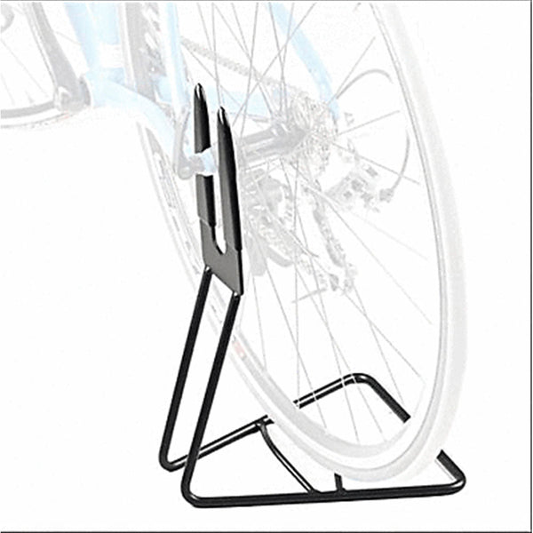 Floor Stand Holder Triangle Rear Hub Mount Bike Bicycle Storage Rack Bicycle Stands & Storage