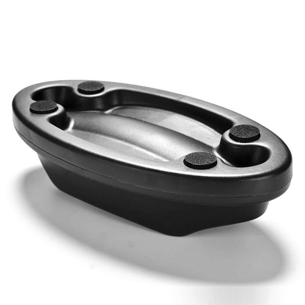 Bargene Bicycle Bike Front Wheel Support Riser Block For Turbo Trainer Training Bicycle Stands & Storage