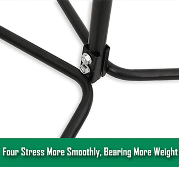 Bicycle Stands & Storage Bargene Bike Maintenance Stand Bicycle Cycle Work Repair Floor Storage Display Rack Tool