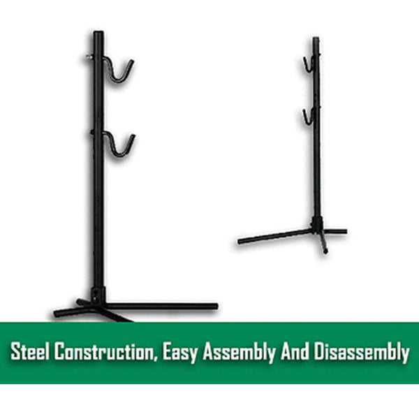 Bicycle Stands & Storage Bargene Bike Maintenance Stand Bicycle Cycle Work Repair Floor Storage Display Rack Tool