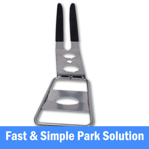 Top Quality Floor Stand Holder Triangle Rear Hub Mount Bike Bicycle Storage Rack Bicycle Stands & Storage