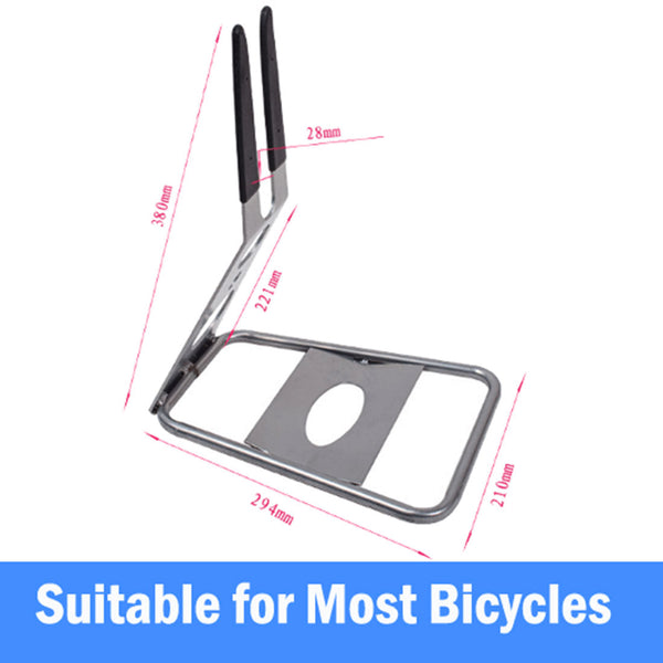 Top Quality Floor Stand Holder Triangle Rear Hub Mount Bike Bicycle Storage Rack Bicycle Stands & Storage