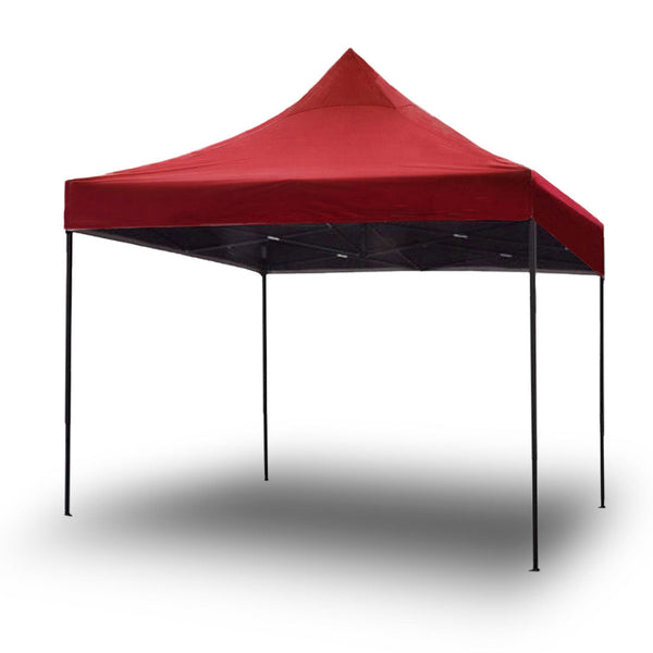 Bargene 3X3m Pop Up Gazebo Outdoor Tent Folding Marquee Party Camping Market Canopy Gazebos & Pergolas