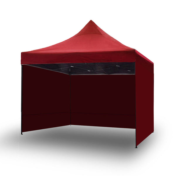Bargene 3X3m Pop Up Gazebo Outdoor Tent Folding Marquee Party Camping Market Canopy Gazebos & Pergolas