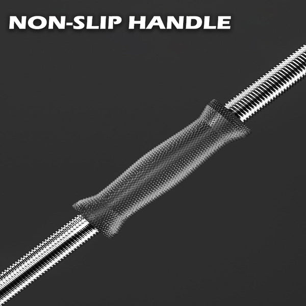 Bargene 30Kg Chrome Dumbbell Set Weight Home Gym Training Fitness Barbell Case Dumbbells