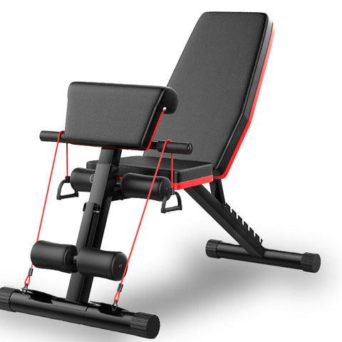 Bargene Fid Ab Abdominal Weight Press Bench Fitness Incline Sit Up Gym Flat Abdominal Machines