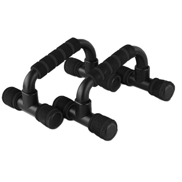 Push Up Bar Handle Push Up Stand Grip For Home Fitness Exercise Workout Black Push Up Stands