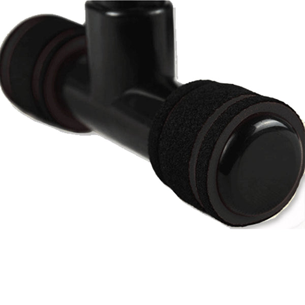 Push Up Bar Handle Push Up Stand Grip For Home Fitness Exercise Workout Black Push Up Stands