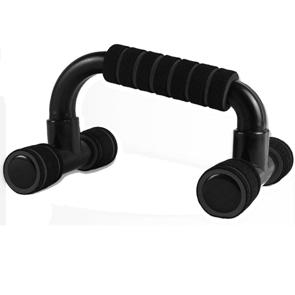 Push Up Bar Handle Push Up Stand Grip For Home Fitness Exercise Workout Black Push Up Stands