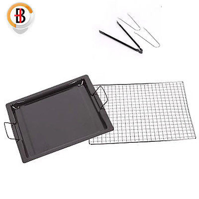 Outdoor Mangal Bbq Grill Charcoal Shish Kebab Shashly Picnic Camping Barbecues Grills & Smokers