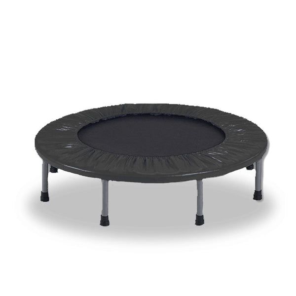 Bargene 38" Mini Trampoline Jogger Rebounder Home Gym Workout Fitness Fitness Trampolines