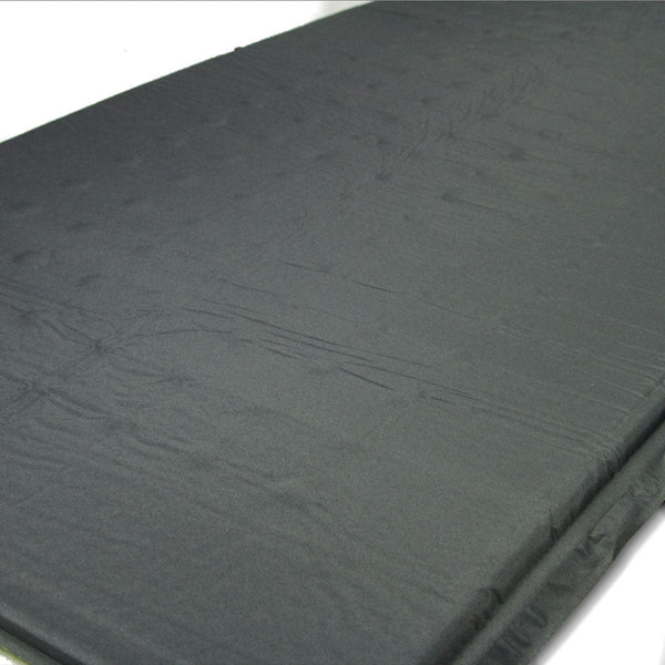 Self Inflating Mattress Sleeping Mat Air Bed Camping Camp Hiking Joinable Single Green Sleeping Mats