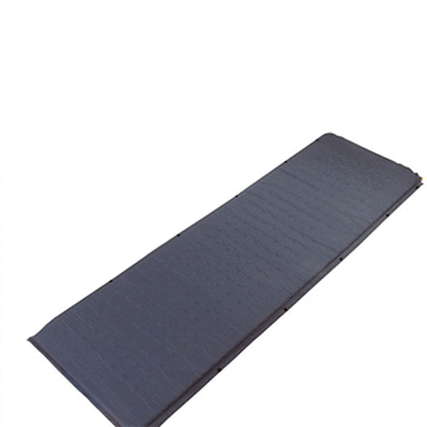 Self Inflating Mattress Sleeping Mat Air Bed Camping Camp Hiking Joinable Single Orange Sleeping Mats